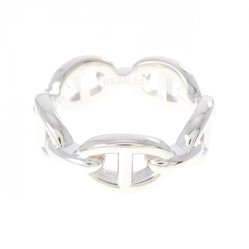 Hermes Hermès Chaine d'Ancre Enchainée Ring - Picture 2 of 4